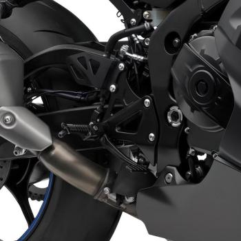 8 299 р. Подножки передние с кронштейнами для мотоцикла Suzuki GSX-R1000 17-22  пм-00030931  с доставкой в г. Майкоп. Увеличить фотографию 4