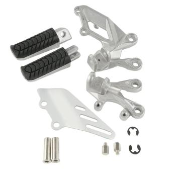 3 069 р. Подножки передние с кронштейнами для мотоцикла Kawasaki ZX14R 06-24  пм-00030882  с доставкой в г. Майкоп. Увеличить фотографию 2