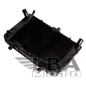 11 699 р. Радиатор для Suzuki GSR400600 04-10  пм-00000929  с доставкой в г. Майкоп. Увеличить фотографию 1