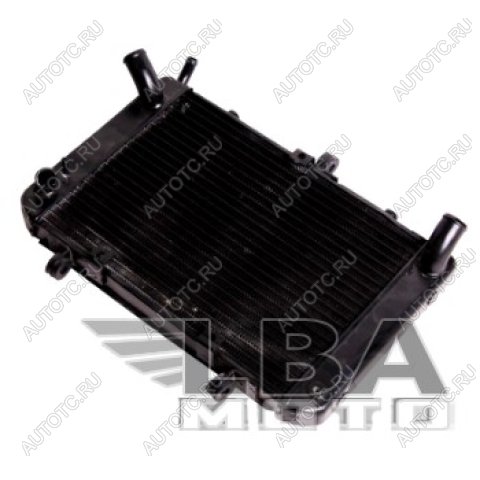 11 699 р. Радиатор для Suzuki GSR400600 04-10  пм-00000929  с доставкой в г. Майкоп