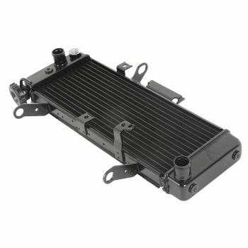 9 949 р. Радиатор для Suzuki SV650 03-08  пм-00000930  с доставкой в г. Майкоп. Увеличить фотографию 2