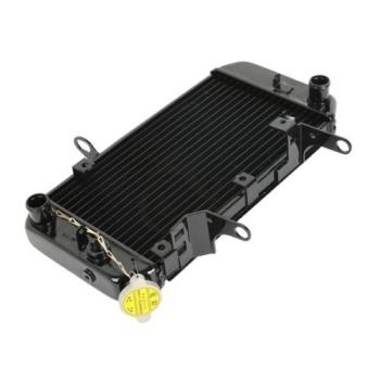 9 949 р. Радиатор для Suzuki DL650 04-12  пм-00000941  с доставкой в г. Майкоп. Увеличить фотографию 3