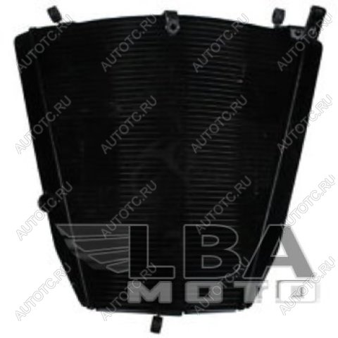 20 999 р. Радиатор для Honda CBR1000RR 06-07  пм-00000943  с доставкой в г. Майкоп