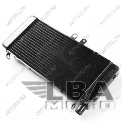 9 749 р. Радиатор для Honda CB900 02-07  пм-00000948  с доставкой в г. Майкоп