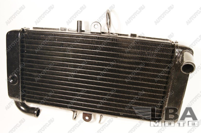 6 999 р. Радиатор для Honda CB-1 89-92  пм-00000951  с доставкой в г. Майкоп