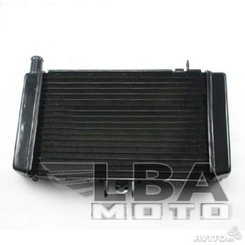 14 449 р. Радиатор для Honda CB500 93-03  пм-00000960  с доставкой в г. Майкоп. Увеличить фотографию 1