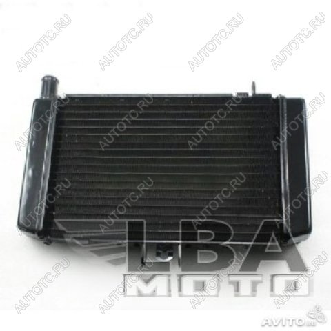 14 449 р. Радиатор для Honda CB500 93-03  пм-00000960  с доставкой в г. Майкоп