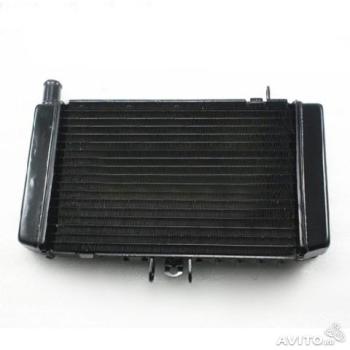 14 449 р. Радиатор для Honda CB500 93-03  пм-00000960  с доставкой в г. Майкоп. Увеличить фотографию 2