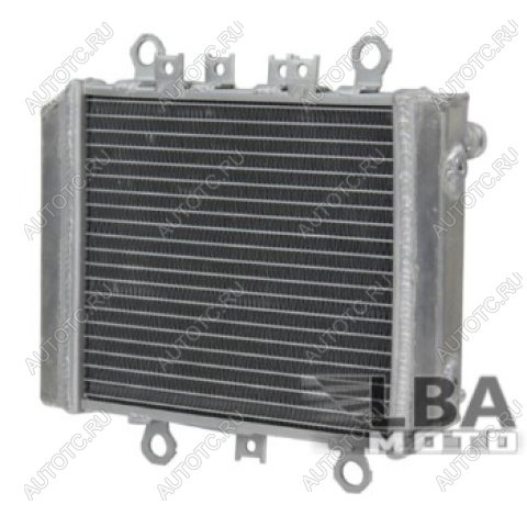 3 299 р. Радиатор для Kawasaki ER-5 ER500 97-06  пм-00000964  с доставкой в г. Майкоп