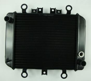 3 299 р. Радиатор для Kawasaki ER-5 ER500 97-06  пм-00000964  с доставкой в г. Майкоп. Увеличить фотографию 2