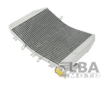 9 949 р. Радиатор для Kawasaki ZZR400 93-06, ZX500 93-94, ZX6R 98-04  пм-00000966  с доставкой в г. Майкоп. Увеличить фотографию 2