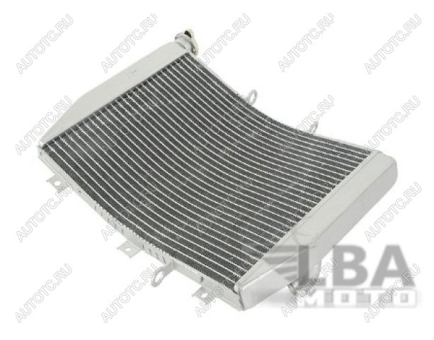 9 949 р. Радиатор для Kawasaki ZZR400 93-06, ZX500 93-94, ZX6R 98-04  пм-00000966  с доставкой в г. Майкоп