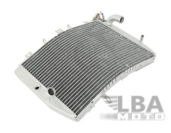 9 949 р. Радиатор для Kawasaki ZZR400 93-06, ZX500 93-94, ZX6R 98-04  пм-00000966  с доставкой в г. Майкоп. Увеличить фотографию 3