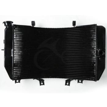 9 949 р. Радиатор для Suzuki GSX-R1000 03-04  пм-00002397  с доставкой в г. Майкоп. Увеличить фотографию 1