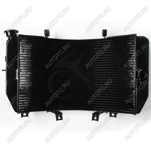 9 949 р. Радиатор для Suzuki GSX-R1000 03-04  пм-00002397  с доставкой в г. Майкоп