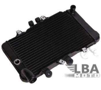 11 949 р. Радиатор для Honda Bros 400650 88-90  пм-00003638  с доставкой в г. Майкоп. Увеличить фотографию 1