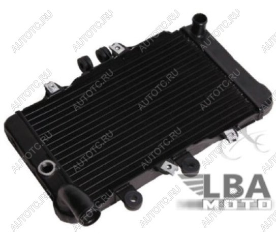 11 949 р. Радиатор для Honda Bros 400650 88-90  пм-00003638  с доставкой в г. Майкоп