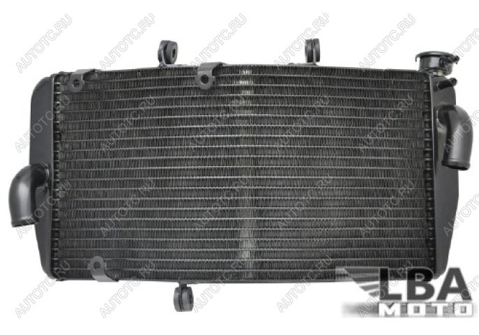 9 949 р. Радиатор для Honda CBR954RR 02-03  пм-00003650  с доставкой в г. Майкоп