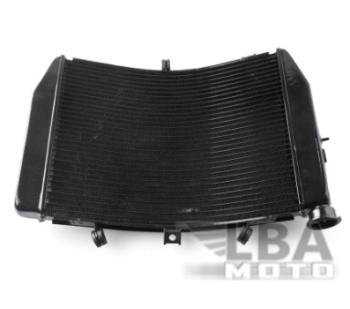 10 649 р. Радиатор для Suzuki GSX-R600 04-05  пм-00003658  с доставкой в г. Майкоп. Увеличить фотографию 2