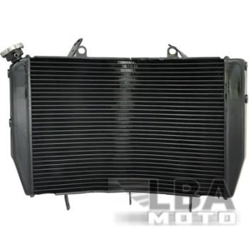 10 849 р. Радиатор для Yamaha YZF-R6 06-07  пм-00003661  с доставкой в г. Майкоп. Увеличить фотографию 1