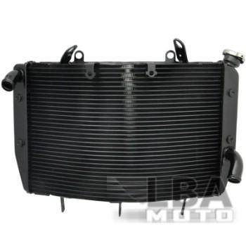 10 849 р. Радиатор для Yamaha YZF-R6 06-07  пм-00003661  с доставкой в г. Майкоп. Увеличить фотографию 2