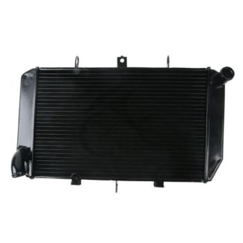 10 749 р. Радиатор для Kawasaki Z1000 10-14, KLZ1000 (VERSYS 1000) 12-14  пм-00003669  с доставкой в г. Майкоп. Увеличить фотографию 1