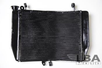 12 549 р. Радиатор для Yamaha YZF-R6 03-05R6s 06-10  пм-00002453  с доставкой в г. Майкоп. Увеличить фотографию 1