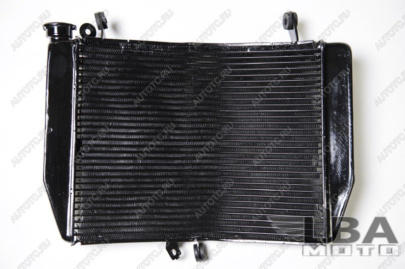 12 549 р. Радиатор для Yamaha YZF-R6 03-05R6s 06-10  пм-00002453  с доставкой в г. Майкоп