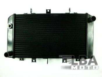 10 639 р. Радиатор для Kawasaki Z750 04-06  пм-00006891  с доставкой в г. Майкоп. Увеличить фотографию 1