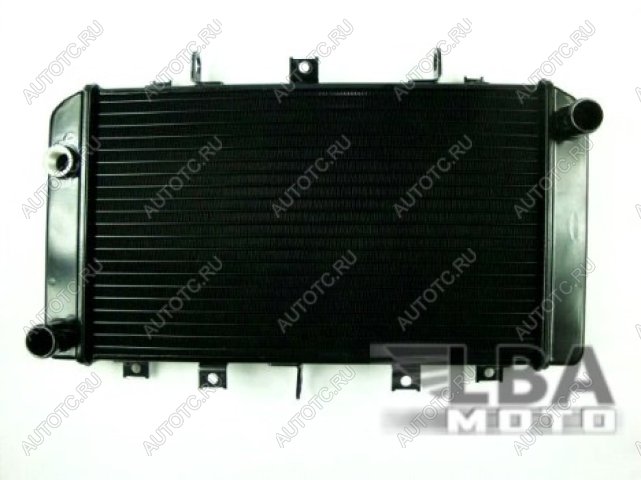 10 639 р. Радиатор для Kawasaki Z750 04-06  пм-00006891  с доставкой в г. Майкоп