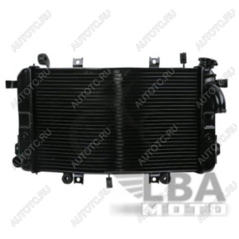 11 999 р. Радиатор для Suzuki GSX1300BK 08-13 B-King  пм-00016597  с доставкой в г. Майкоп