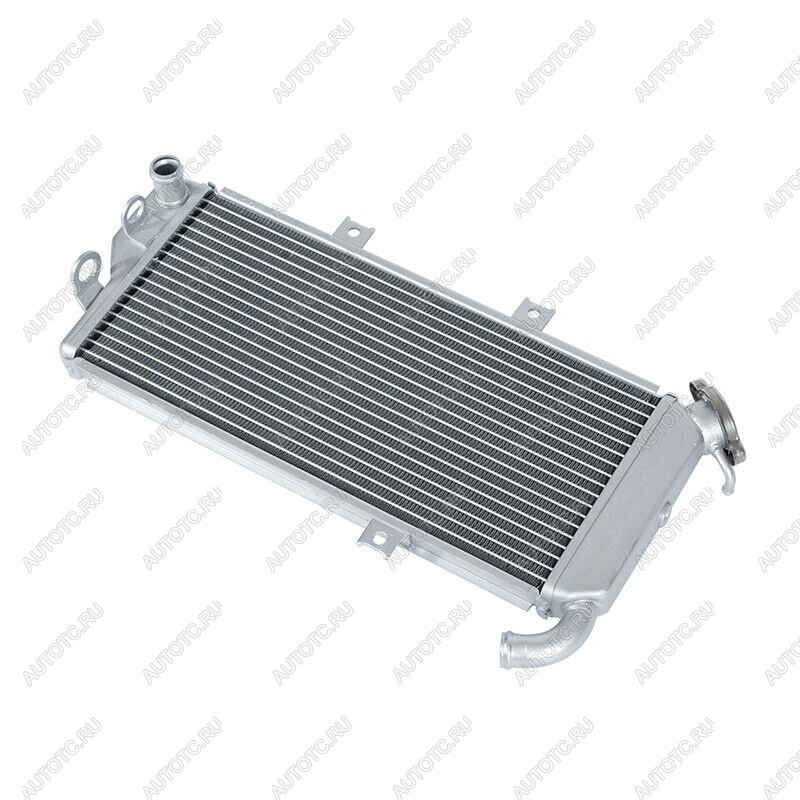11 399 р. Радиатор для Kawasaki ER-6F EX650 12-16  пм-00019398  с доставкой в г. Майкоп