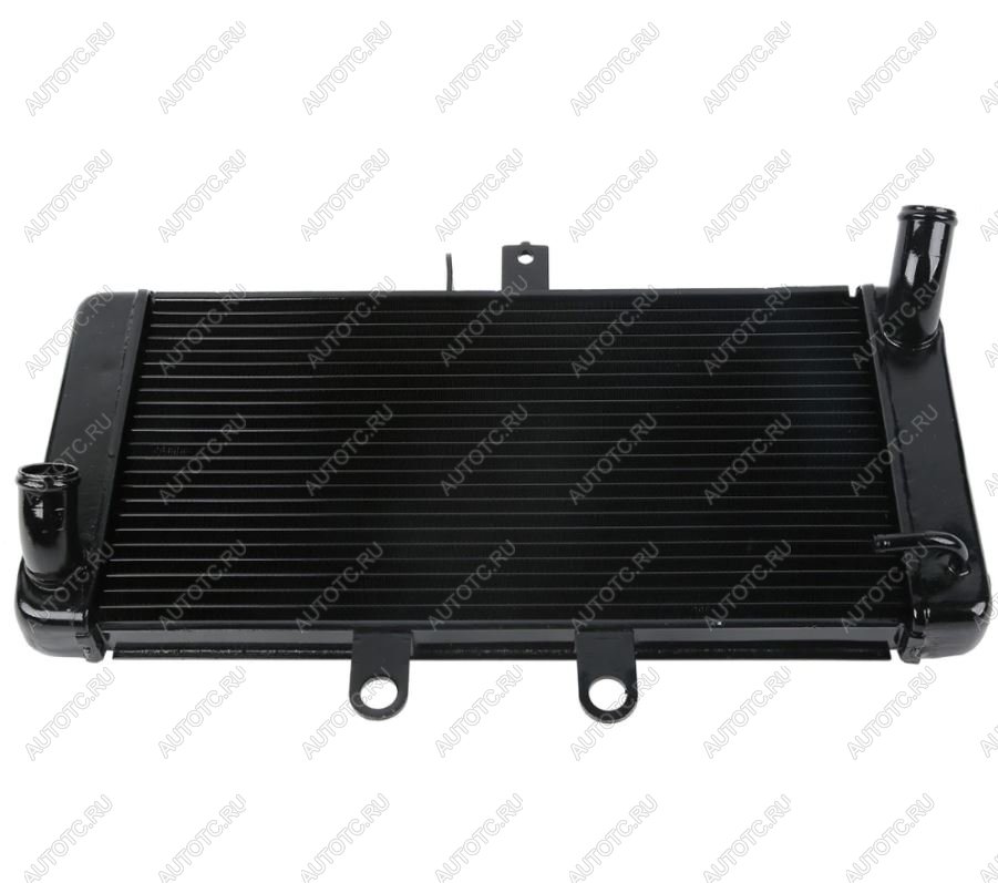 11 199 р. Радиатор для Suzuki GSF1250 07-16, GSF650 08-15  пм-00024027  с доставкой в г. Майкоп