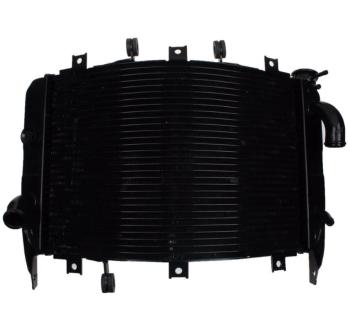 15 249 р. Радиатор для Kawasaki ZX636 03-04  пм-00024029  с доставкой в г. Майкоп. Увеличить фотографию 2