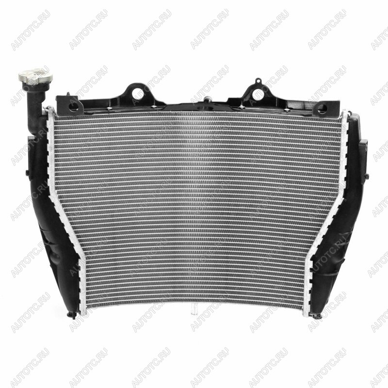 29 999 р. Радиатор для BMW S1000R 14-20, S1000XR 15-19  пм-00025630  с доставкой в г. Майкоп