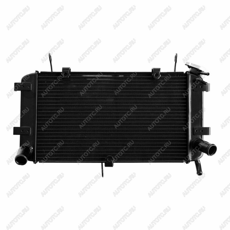 13 349 р. Радиатор для Suzuki GSR750 11-17  пм-00025642  с доставкой в г. Майкоп