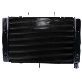 12 899 р. Радиатор для Honda CB1000R 11-17  пм-00025643  с доставкой в г. Майкоп. Увеличить фотографию 1