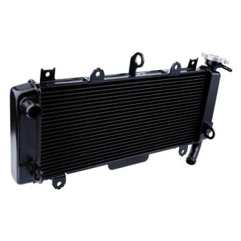12 299 р. Радиатор для Kawasaki ER-6F 17-19, Z650 17-19  пм-00025648  с доставкой в г. Майкоп. Увеличить фотографию 2