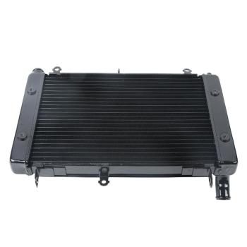 10 549 р. Радиатор для Yamaha FZS1000 01-05  пм-00027315  с доставкой в г. Майкоп. Увеличить фотографию 1