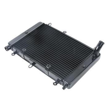 10 549 р. Радиатор для Yamaha FZS1000 01-05  пм-00027315  с доставкой в г. Майкоп. Увеличить фотографию 2