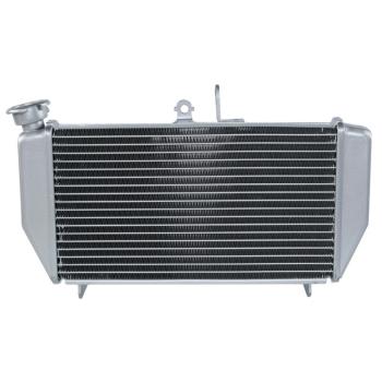 11 299 р. Радиатор для Yamaha YZF-R3 15-21  пм-00027316  с доставкой в г. Майкоп. Увеличить фотографию 1
