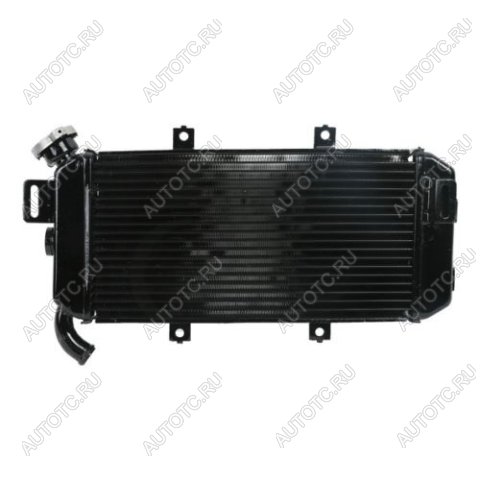 12 899 р. Радиатор для Kawasaki ER-6F 06-08  пм-00027318  с доставкой в г. Майкоп