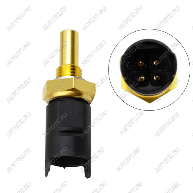 1 579 р. Датчик температуры AHL BMW F650CS 00-05, F650GS 99-10, G650 06-08  пм-00028438  с доставкой в г. Майкоп