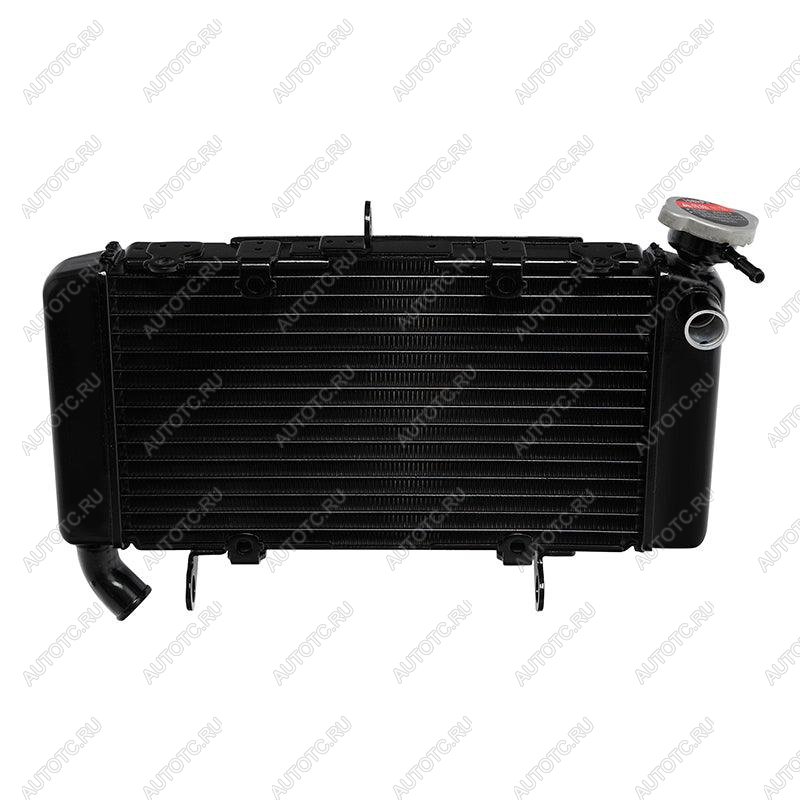 8 339 р. Радиатор для Honda CB500F 19-21  пм-00030857  с доставкой в г. Майкоп