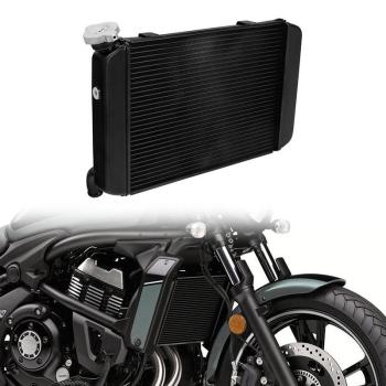 8 799 р. Радиатор для Kawasaki Vulcan S 650 EN650 15-23  пм-00030901  с доставкой в г. Майкоп. Увеличить фотографию 4