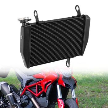 8 799 р. Радиатор для Ducati Hypermotard 821 13-15, Hyperstrada 939 16-21  пм-00030862  с доставкой в г. Майкоп. Увеличить фотографию 4