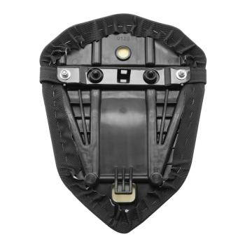 5 239 р. Сиденье заднее для Kawasaki Z1000 07-09  пм-00000713  с доставкой в г. Майкоп. Увеличить фотографию 4