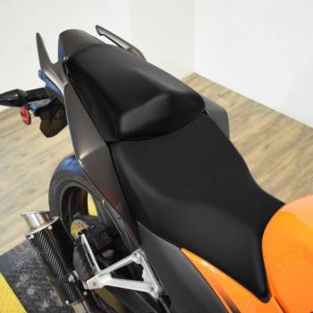 3 399 р. Сиденье заднее для Honda CB300F 15-18, CBR300R 14-22  пм-00030807  с доставкой в г. Майкоп. Увеличить фотографию 8