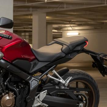 3 399 р. Сиденье заднее для Honda CB650R 19-23  пм-00030886  с доставкой в г. Майкоп. Увеличить фотографию 6