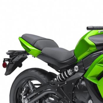 3 399 р. Сиденье заднее для Kawasaki ER-6F 12-16  пм-00030876  с доставкой в г. Майкоп. Увеличить фотографию 7